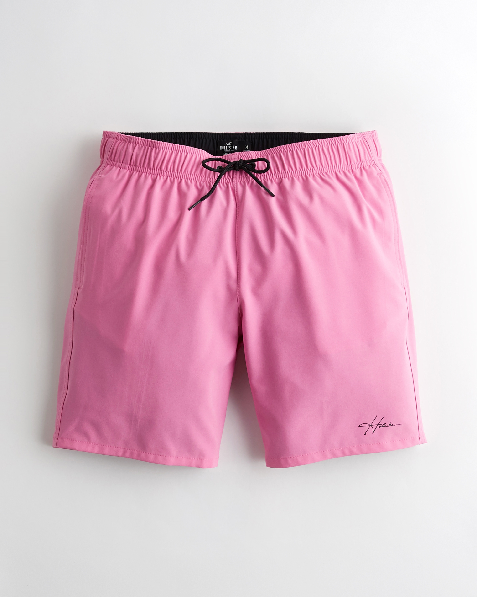 hollister bathing suits mens