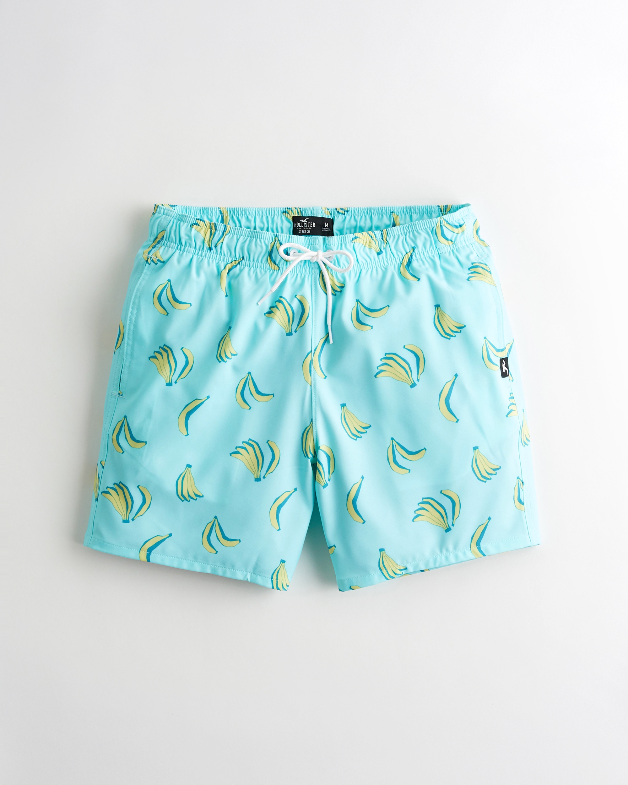 hollister swim trunks