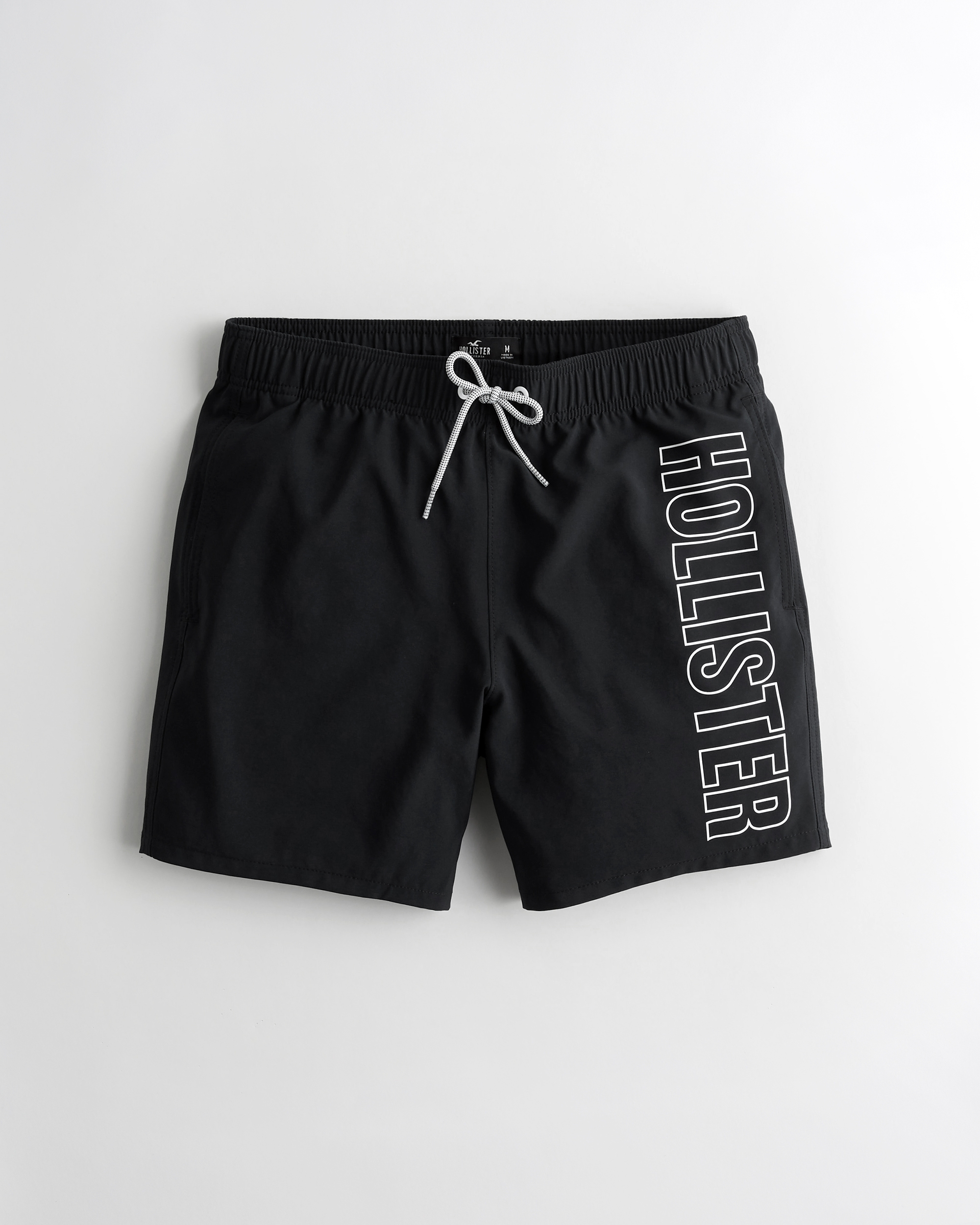 hollister swim trunks