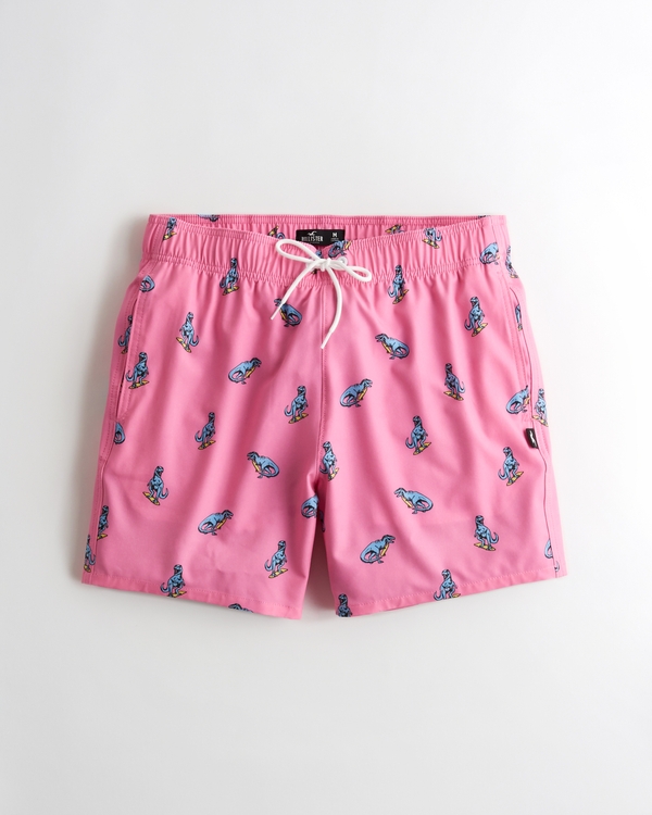 Men's Swimwear Swim Shorts & Swimming Trunks Hollister Co.