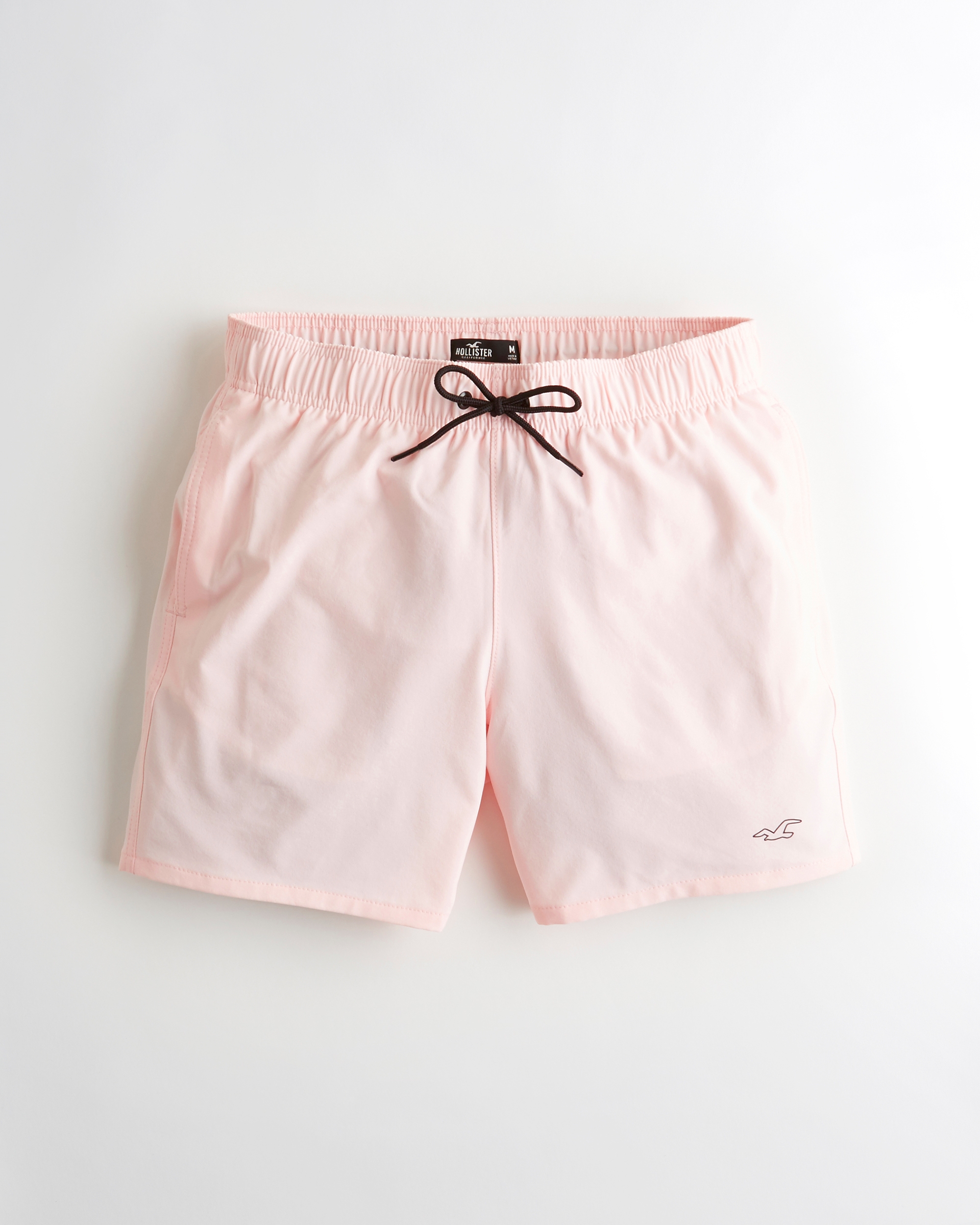 hollister mens swim shorts