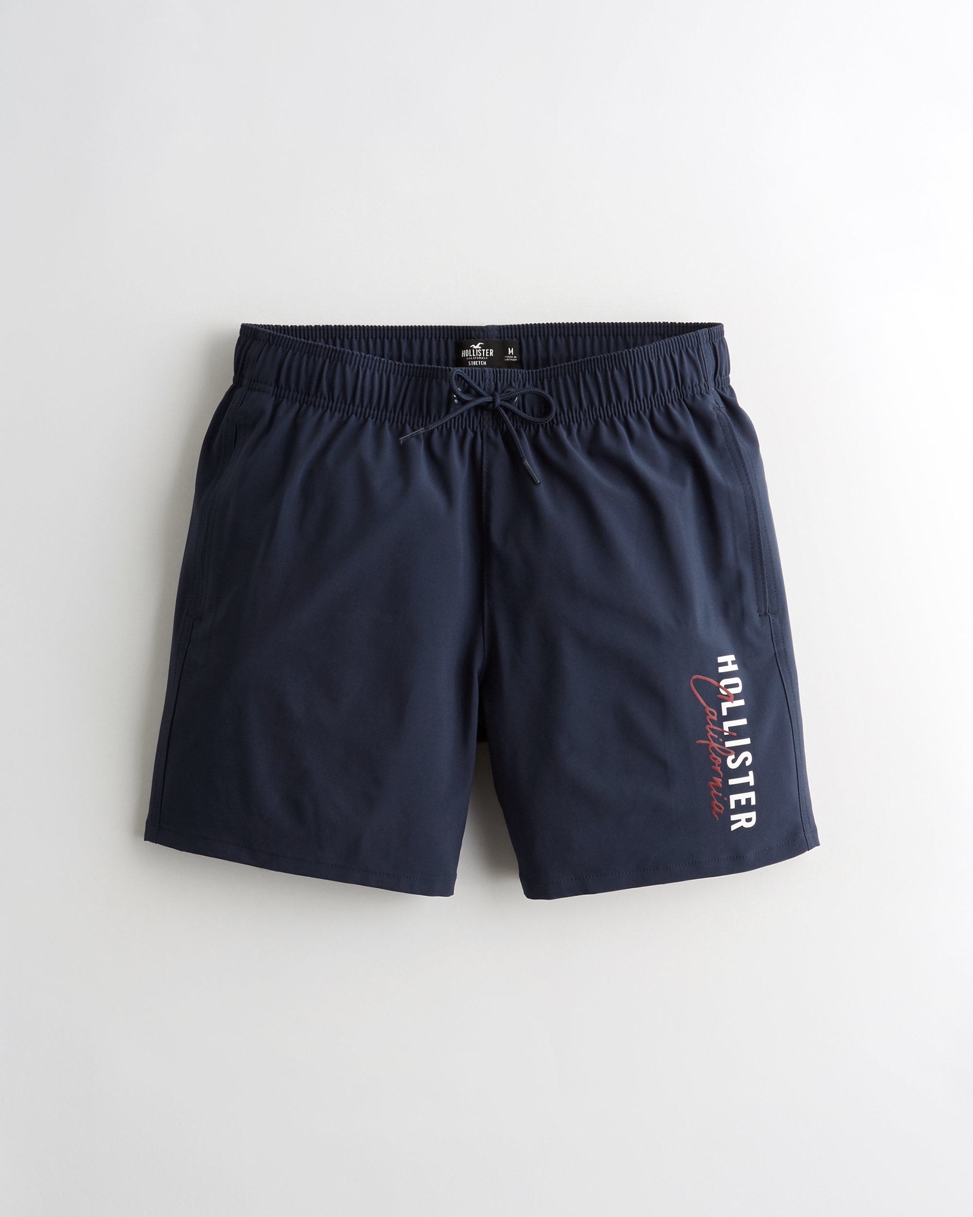 hollister bathing suits mens