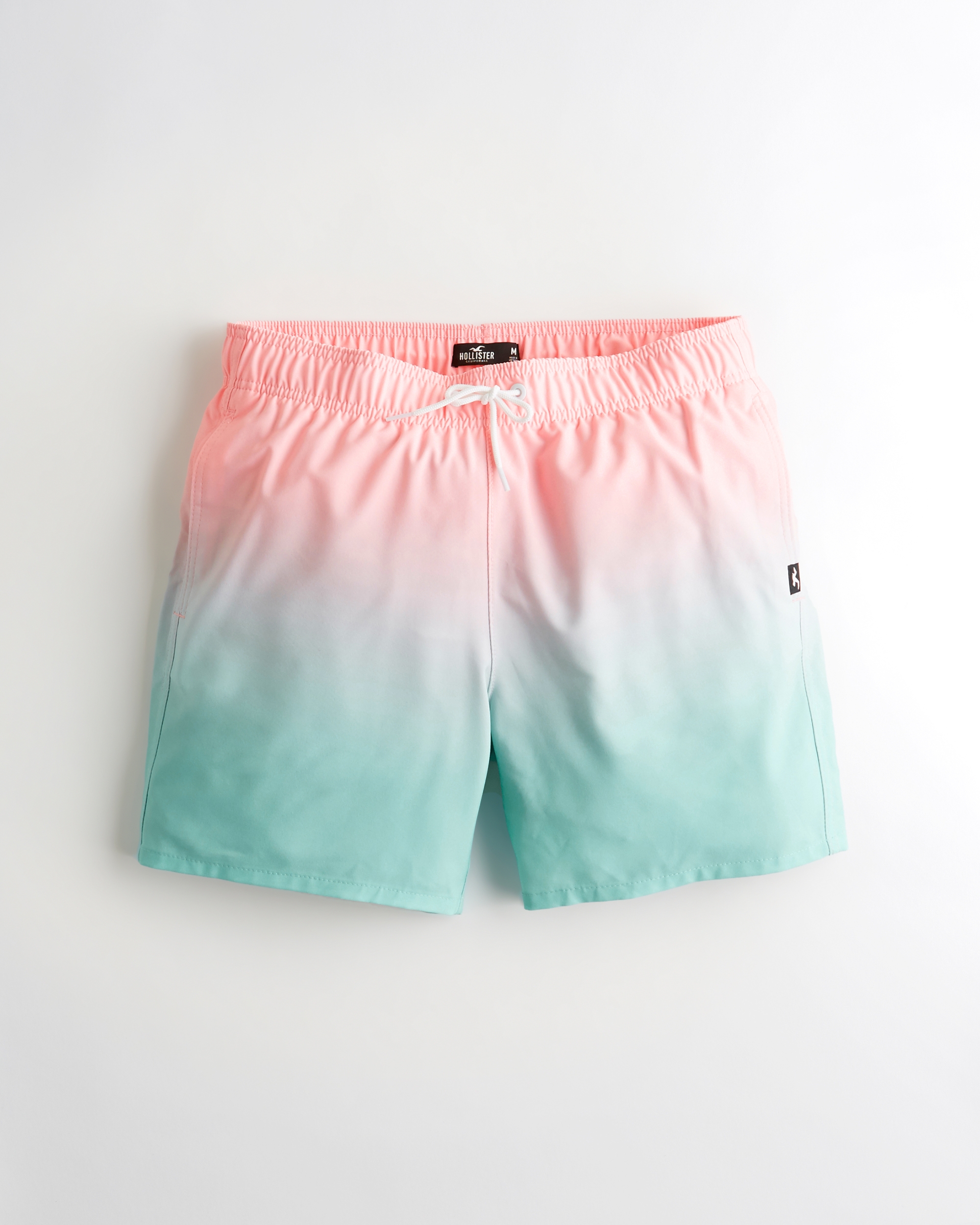 hollister swim trunks