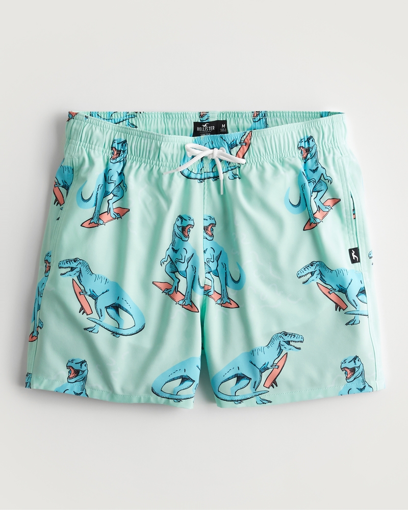 Men's Guard Swim Trunk 5" Men's Swimwear