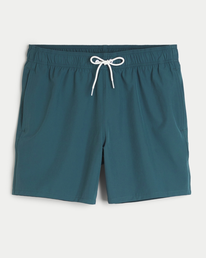 Men's Guard Swim Trunks 5" Men's Swimwear
