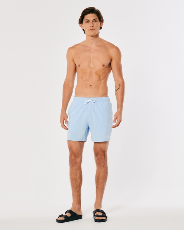 Men s Swimwear Hollister Co