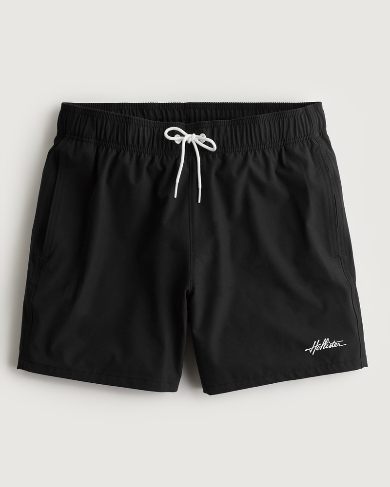 Men's Guard Swim Trunks 5, Men's Clearance