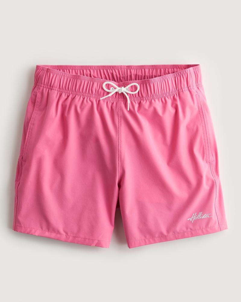 Hollister deals swimming shorts