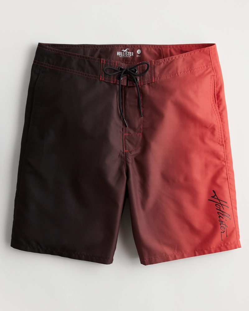 Hollister mens swim store shorts