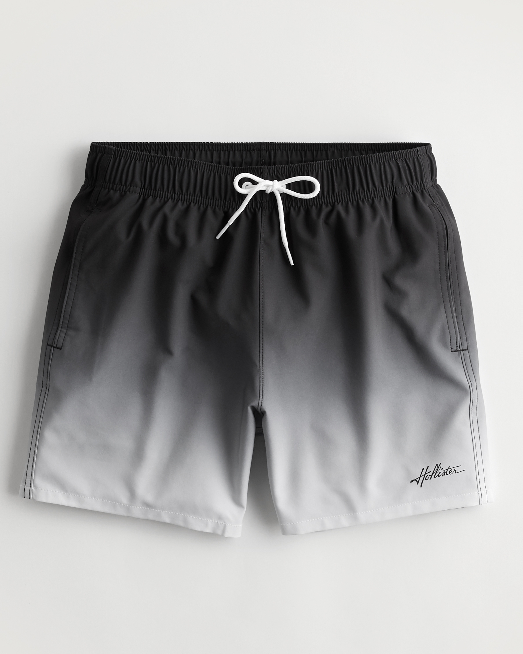 Hollister mens swim deals trunks