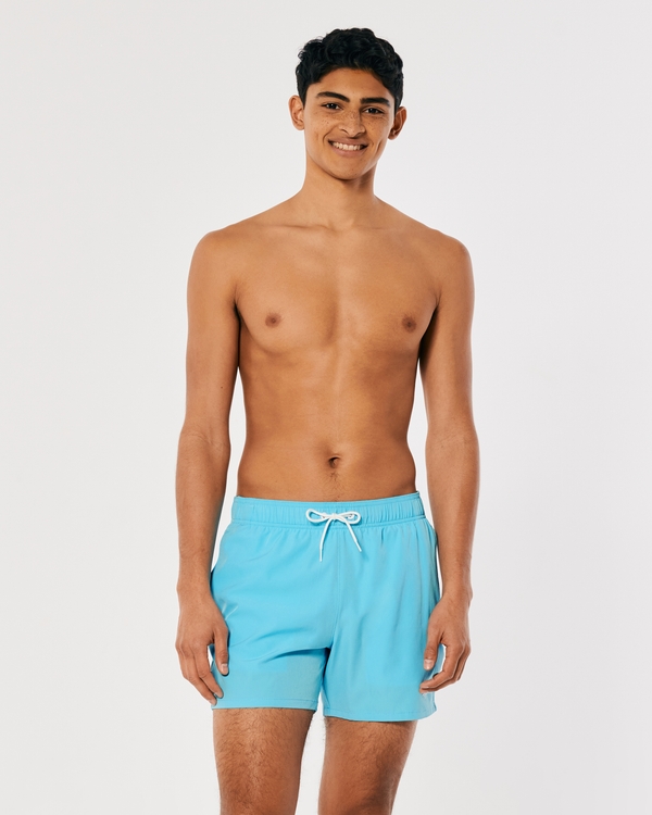 Mens Swimwear Sale Swim Trunks Sale Hollister Co.