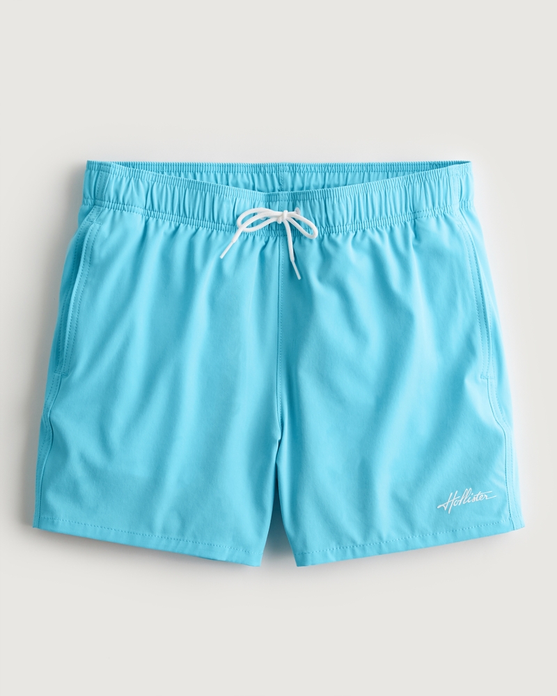 Men's Guard Swim Trunks 5" Men's Swimwear