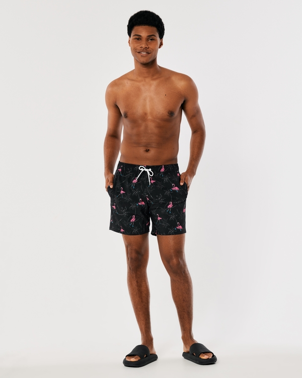 Maillot de bain online homme hollister