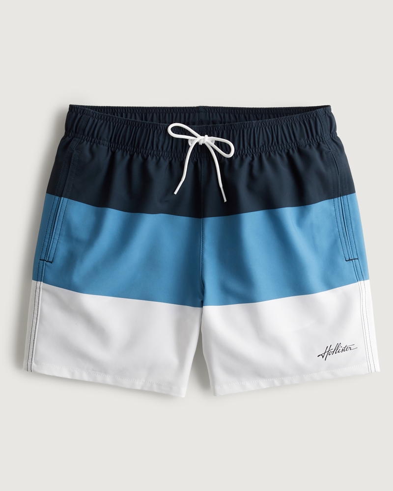 Hollister cheap mens swim