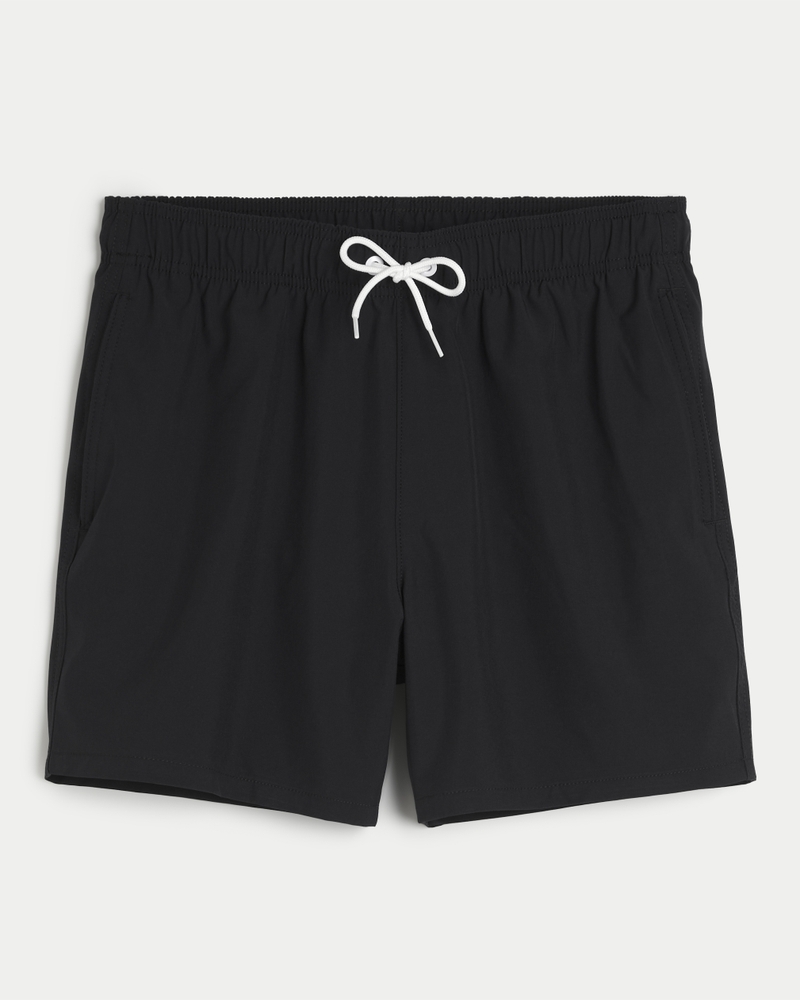 Men's Guard Swim Trunks 5