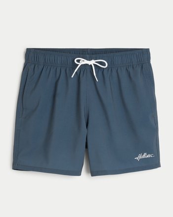 Men's Guard Swim Trunks 5" Men's Swimwear