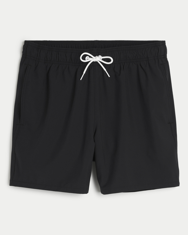 Men's Guard Swim Trunks 5, Men's Clearance