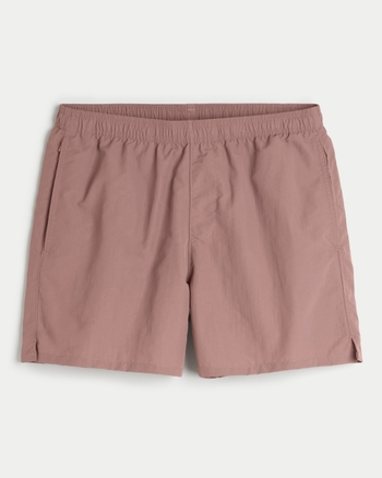 Men's Baggy Swim Shorts Men's New Arrivals HollisterCo.ca