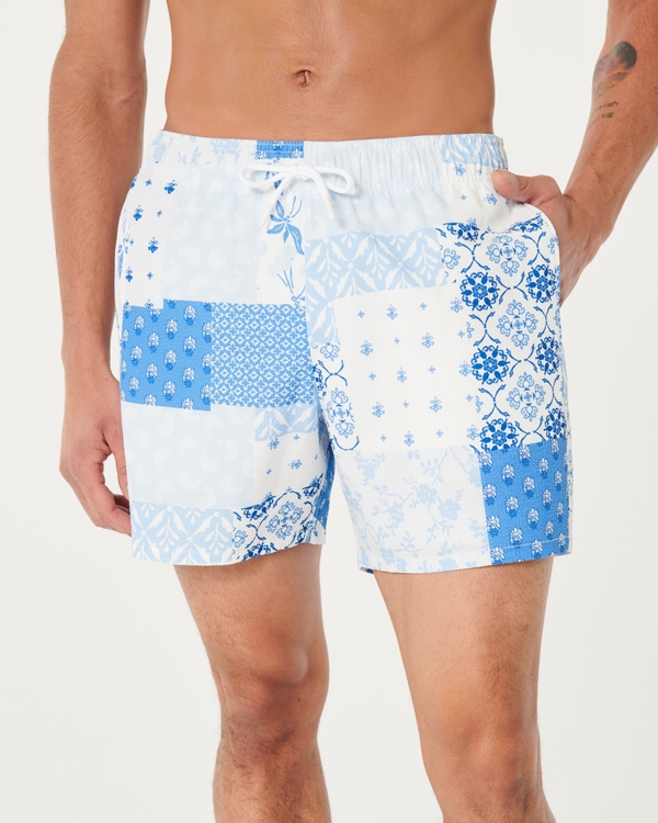 Hollister Hybrid Swim Shorts