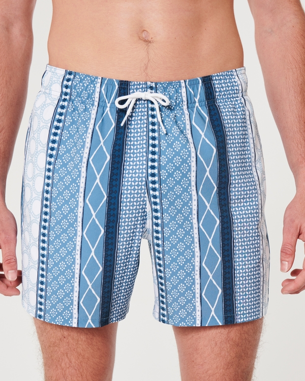 Maillot de bain homme hollister sale