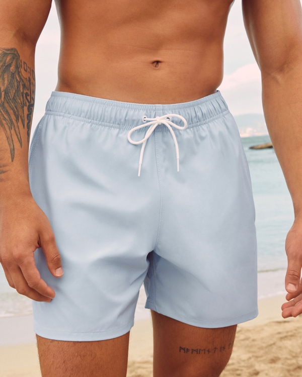 Hollister best sale mens swim