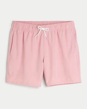 Men s Guard Swim Trunks 5 Men s Hollister Men s HollisterCo