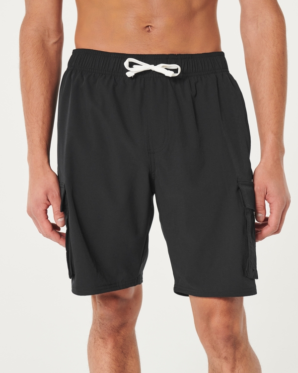 Hollister Cotton Shorts For Men's by Turbo Track Impex. Supplier