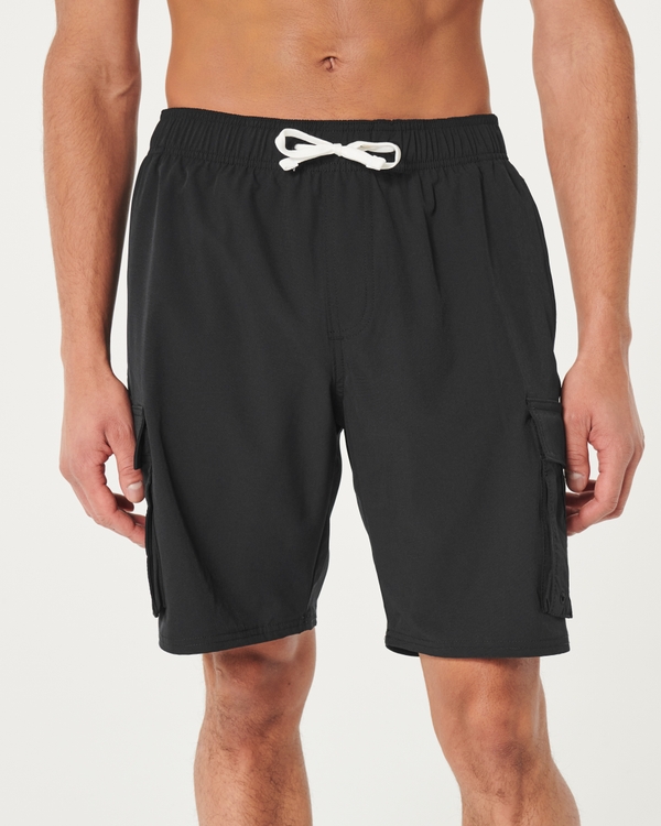 Hollister Hybrid Swim Shorts