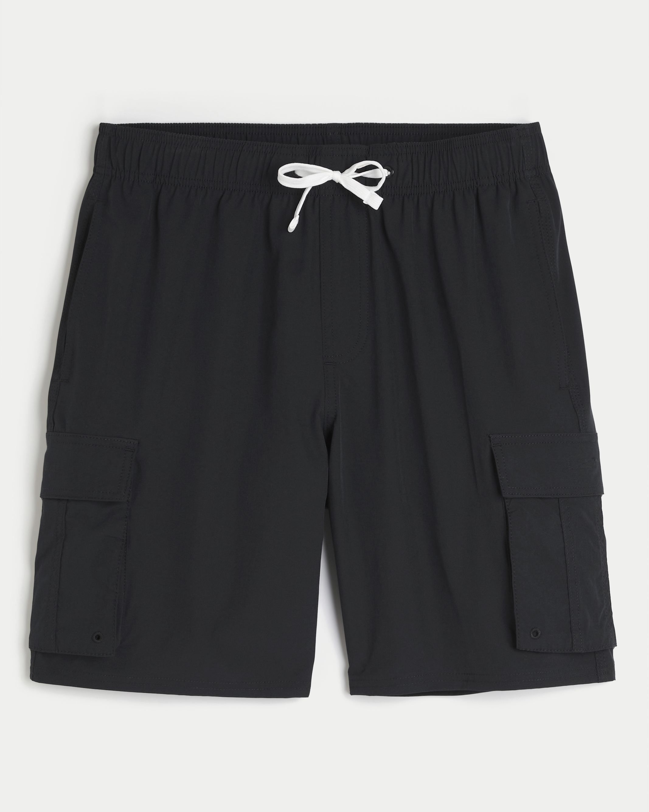 Hollister guard fit swim trunks hotsell