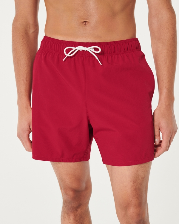 Guard Swim Trunks 5"