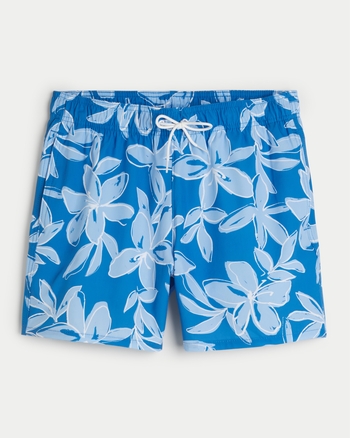 Hollister guard shop fit swim trunks