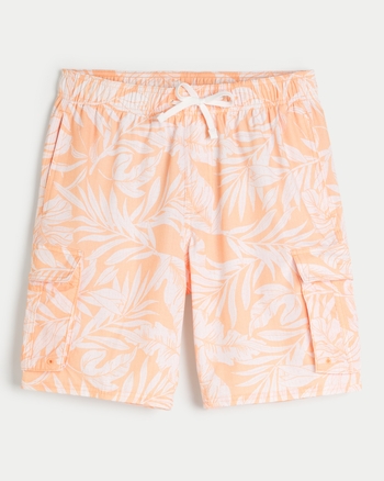 Hollister swim trunks 2025