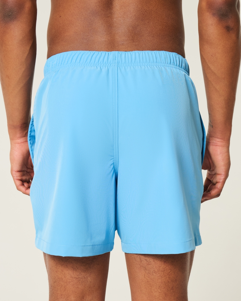 Guard Swim Trunks 6"