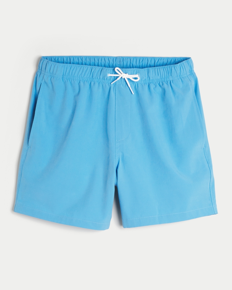 Guard Swim Trunks 6"