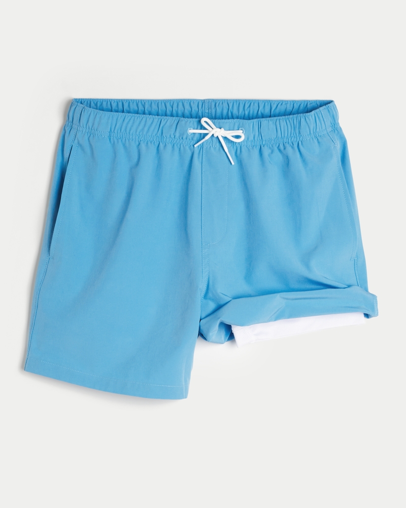 Guard Swim Trunks 6"