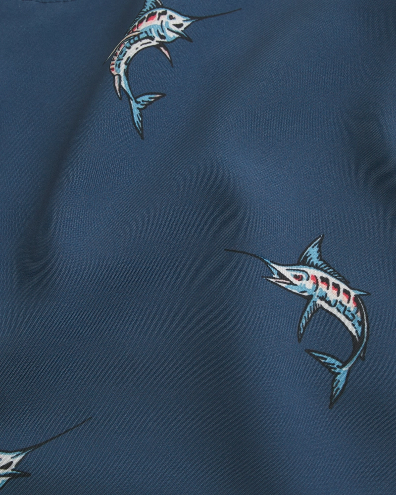 Guard Swim Trunks 6"