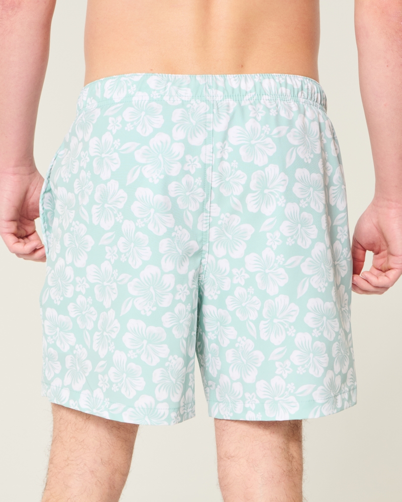 Guard Swim Trunks 6"
