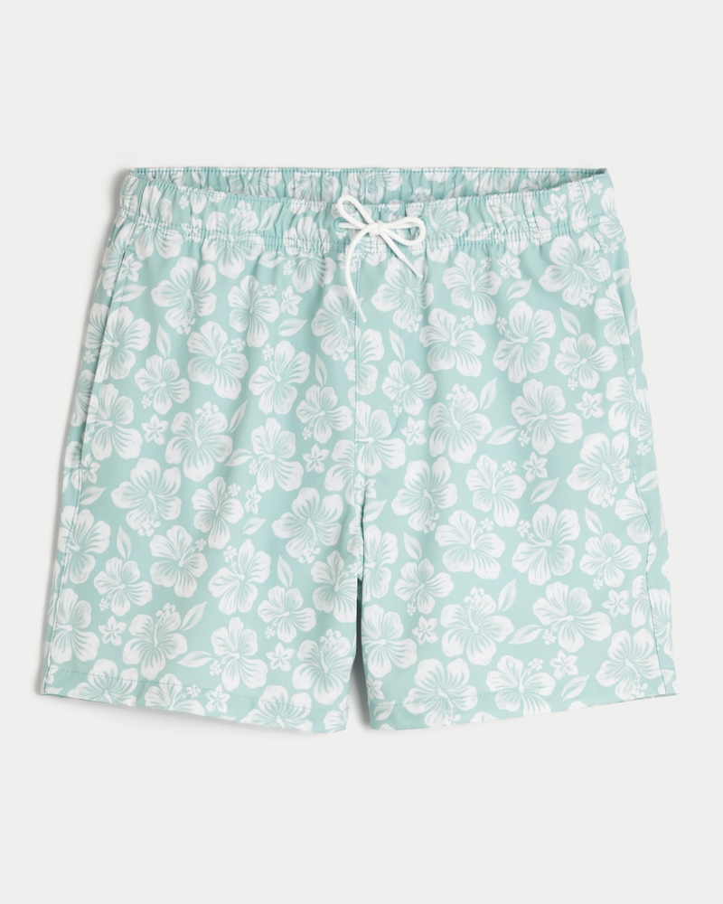 Guard Swim Trunks 6"