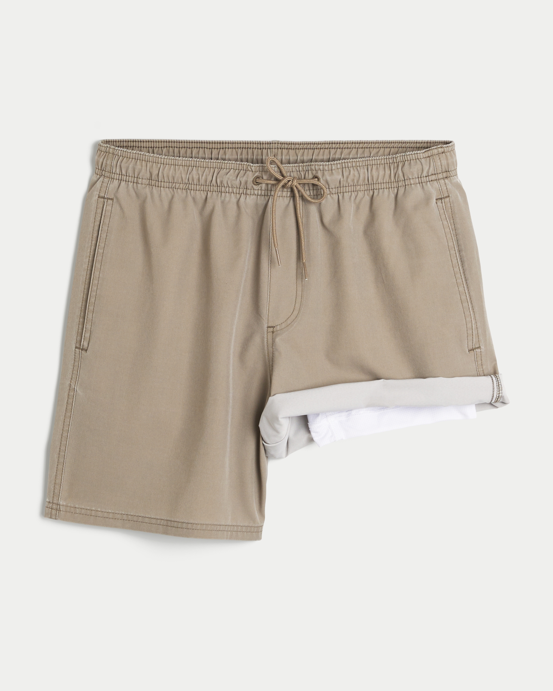 Men's Mid-Thigh Volley Swim Trunks | Men's Swimwear