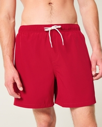 Guard Swim Trunks 6"