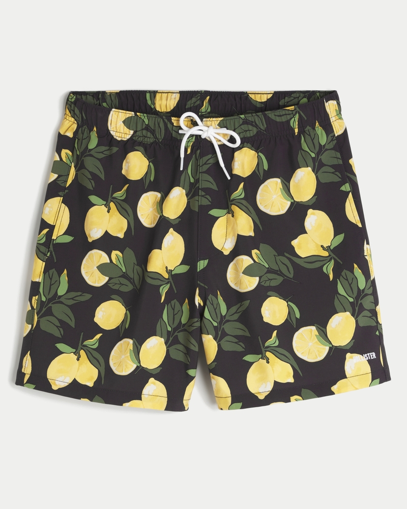 Men's Mid-Thigh Volley Swim Trunks Men's Sale