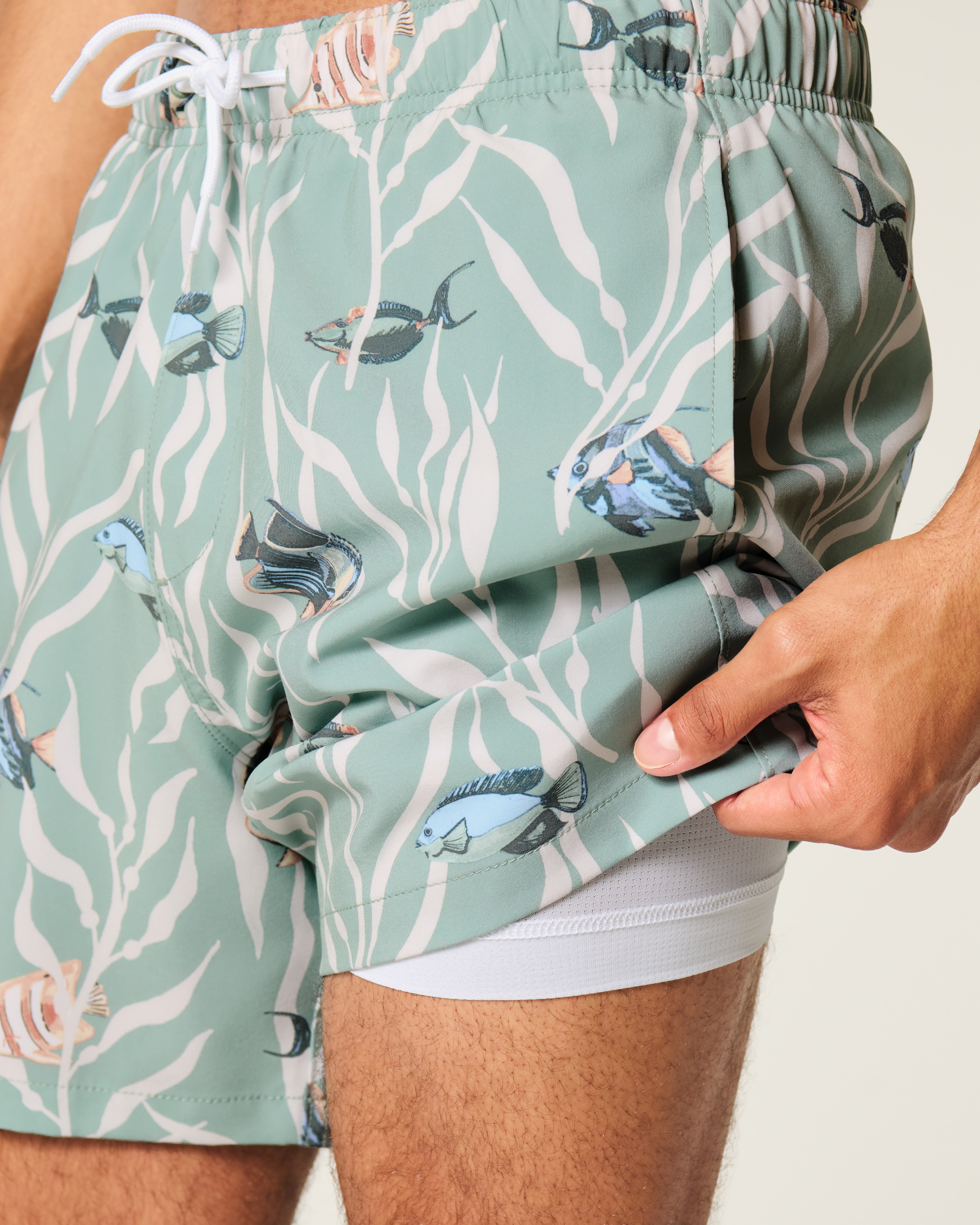 パンツ upper heights THE CHEEKY MARINE KIC_333-5022-00210-300_model1.
