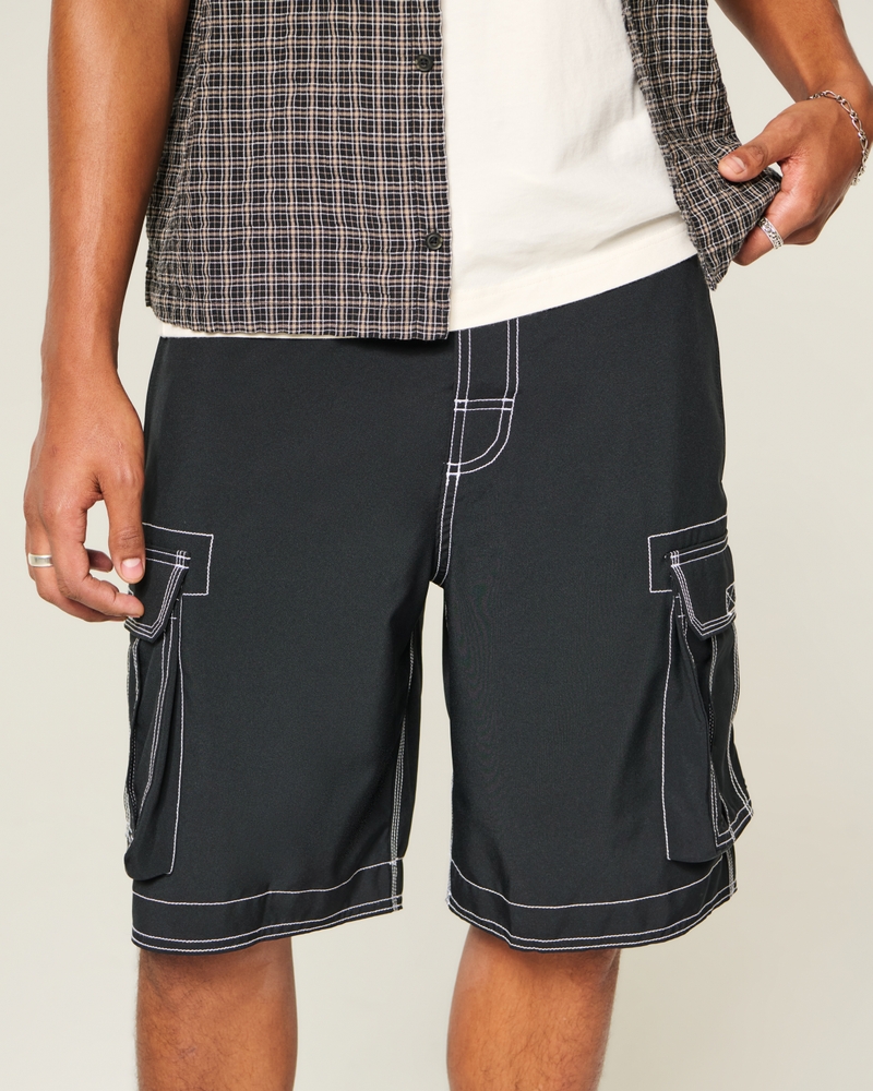 At-the-Knee Boardshorts