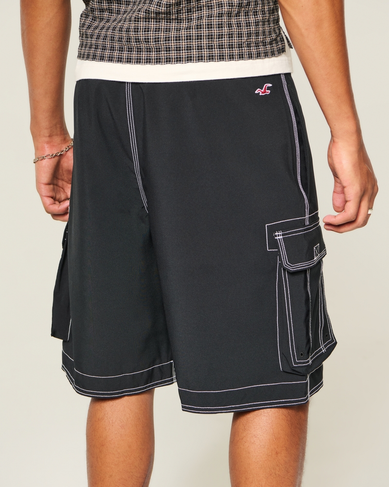 At-the-Knee Boardshorts