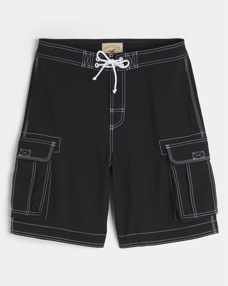 At-the-Knee Boardshorts
