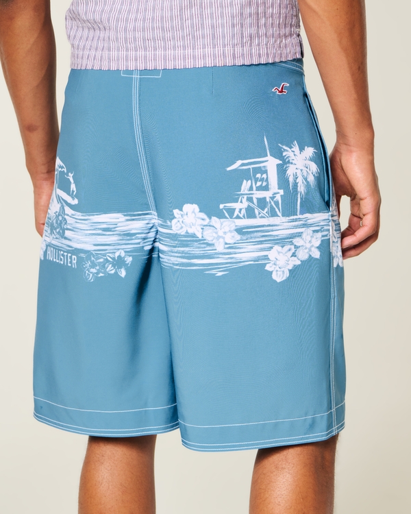 At-the-Knee Boardshorts