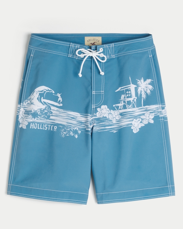 At-the-Knee Boardshorts
