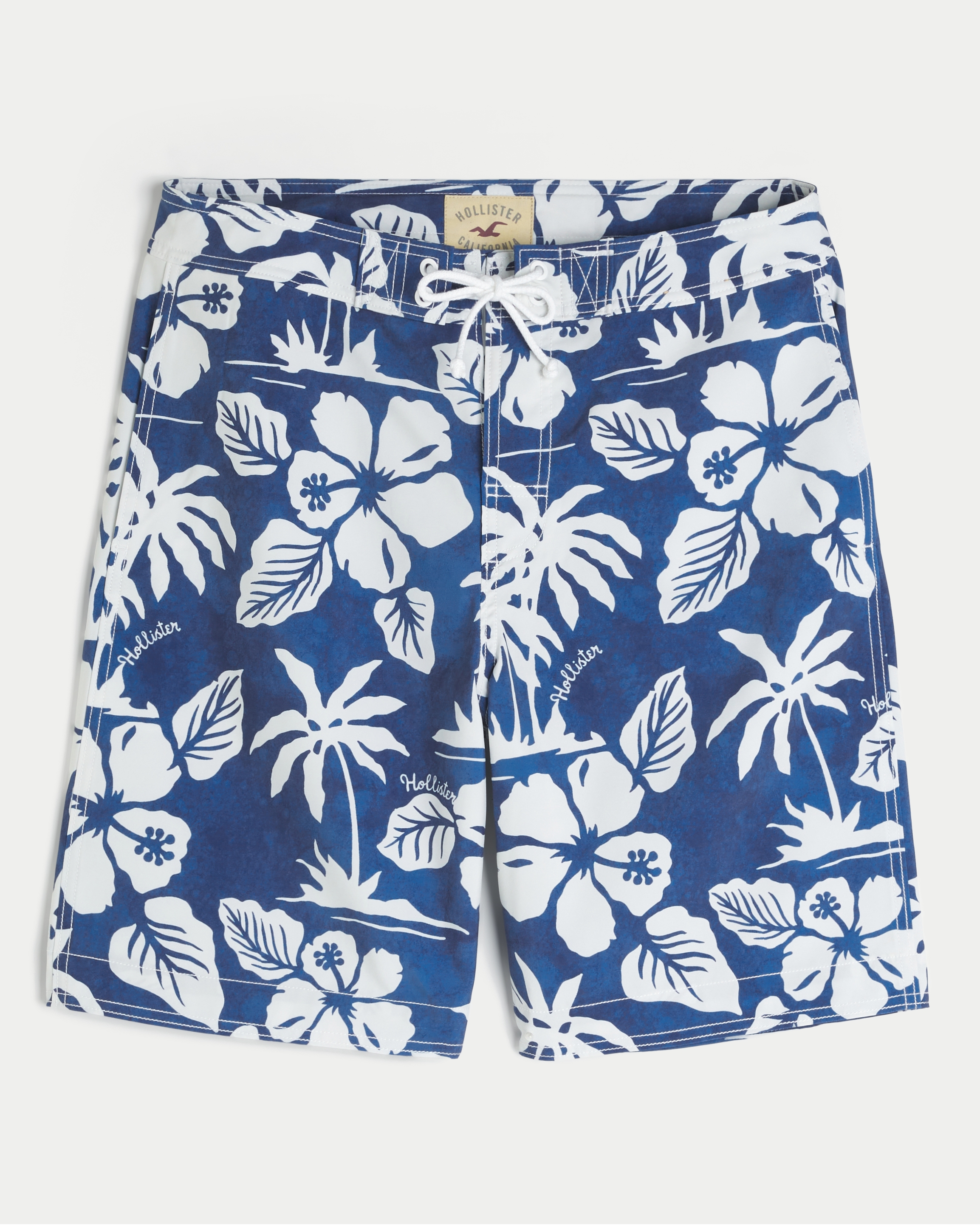 At-the-Knee Boardshorts