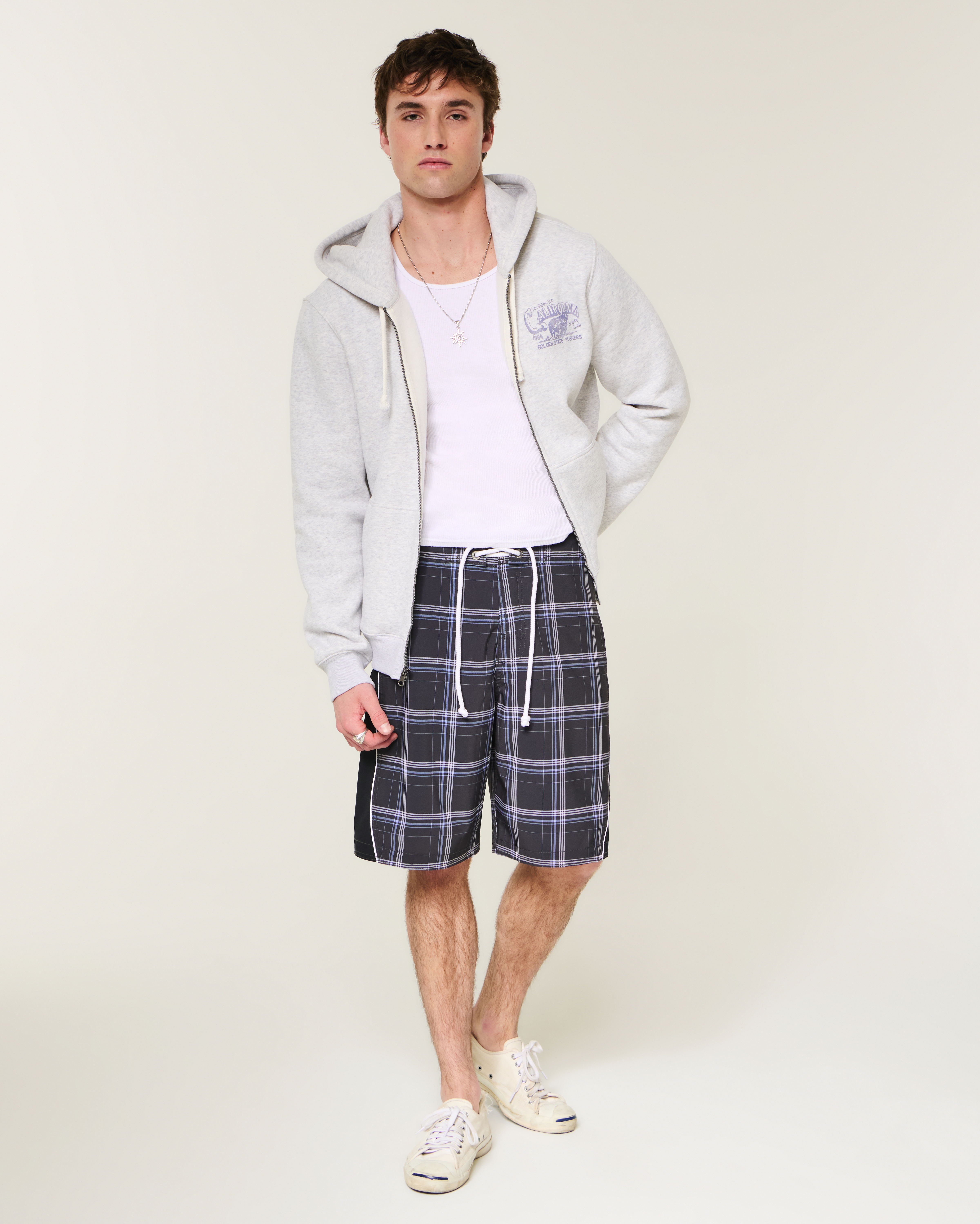 At-the-Knee Boardshorts