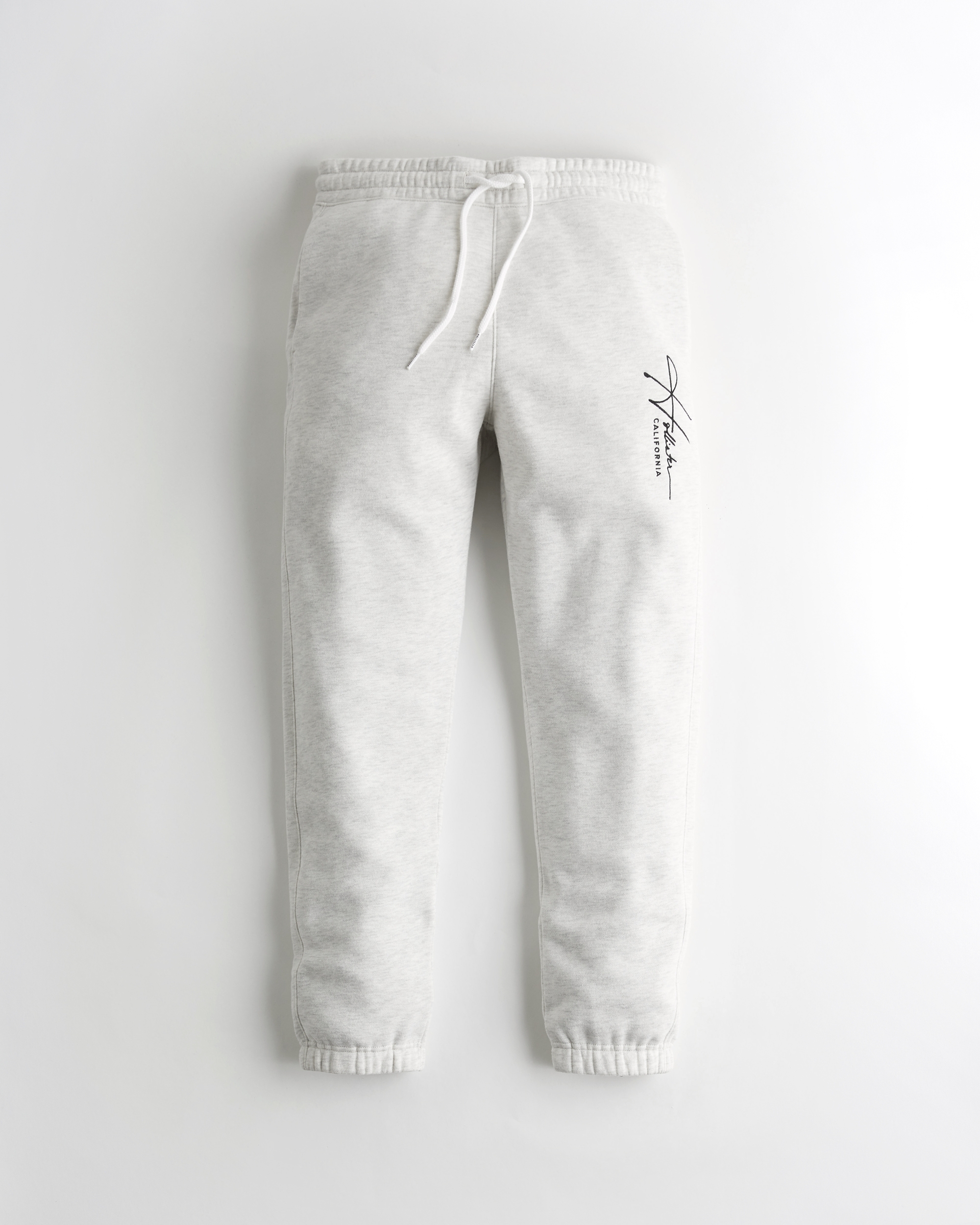 hollister jean joggers